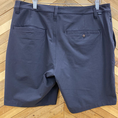 tentree - Men's Shorts - MSRP $88: Black-men-34