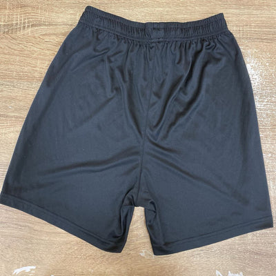 LIKA - Kids' Active Shorts: Black-children-SM