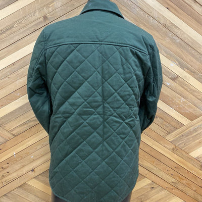 Stormtech - Men's Bushwick Quilted Jacket - MSRP $190: Green-men-MD