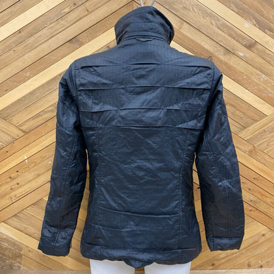Columbia - Women's Omni-Heat Puffer Jacket - MSRP $150: Black-women-SM