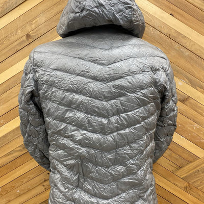 UNIQLO - Men's Ultralight Down Hooded Jacket - MSRP comp $100: Light Grey-men-MD