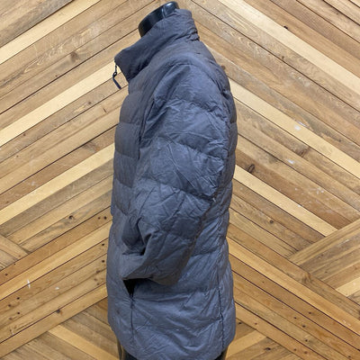 UNIQLO - Men's Ultralight Down Jacket - MSRP $100: Grey-men-MD