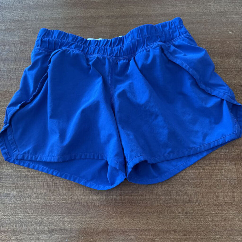 Ivivva- youth athletic shorts : Dark Blue -children-12 Y