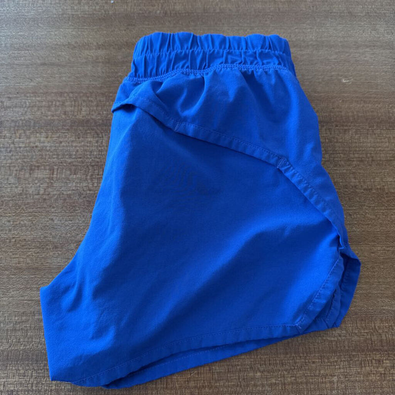 Ivivva- youth athletic shorts : Dark Blue -children-12 Y