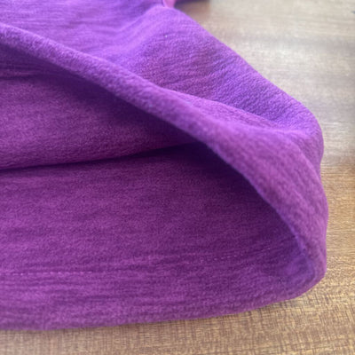 Purple Fleece Children's Balaclava : purple-children-