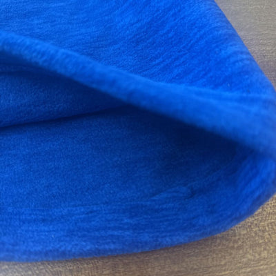 Blue Fleece Children's Balaclava : Blue -children-