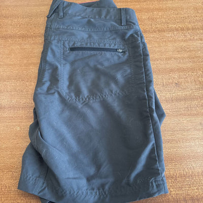 MEC - Women's Hiking shorts- MSRP $60: Dark Grey -women-12