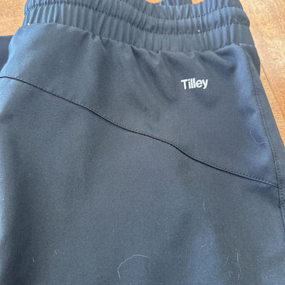 Tilley - women's light weight joggers - MSRP $140: Black -women-MD