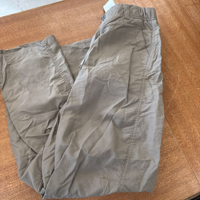 MEC - Youth Hiking Pants - MSRP $49: Tan -children-10y