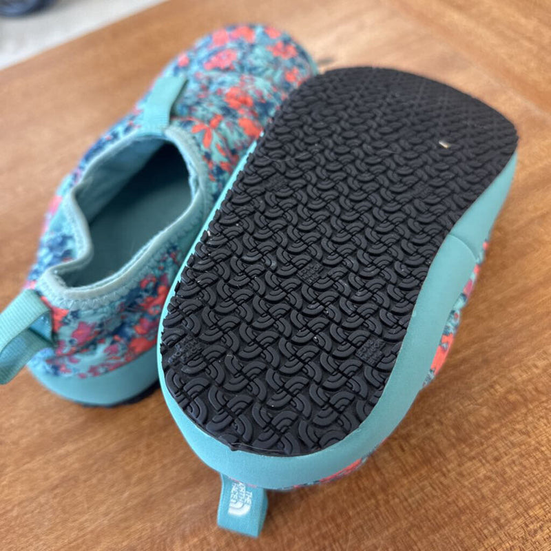 The North Face - Thermoball traction mule slipper - MSRP $90: Multi-color-children-4y