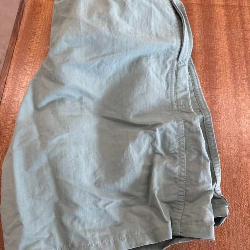 Patagonia - Youth Baggies - MSRP $59: green-children-LG