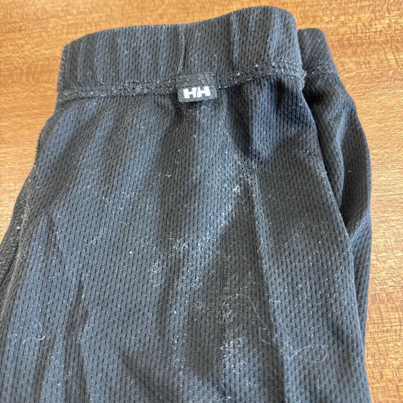 Helly Hansen- Youth Base Pants - MSRP $70: black-children-10Y