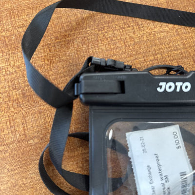 Joto- universal waterproof pouch : Black --SM