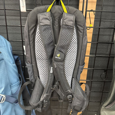 Deuter - Race X 12 Hydration Backpack - MSRP $125: black-unisex-12L