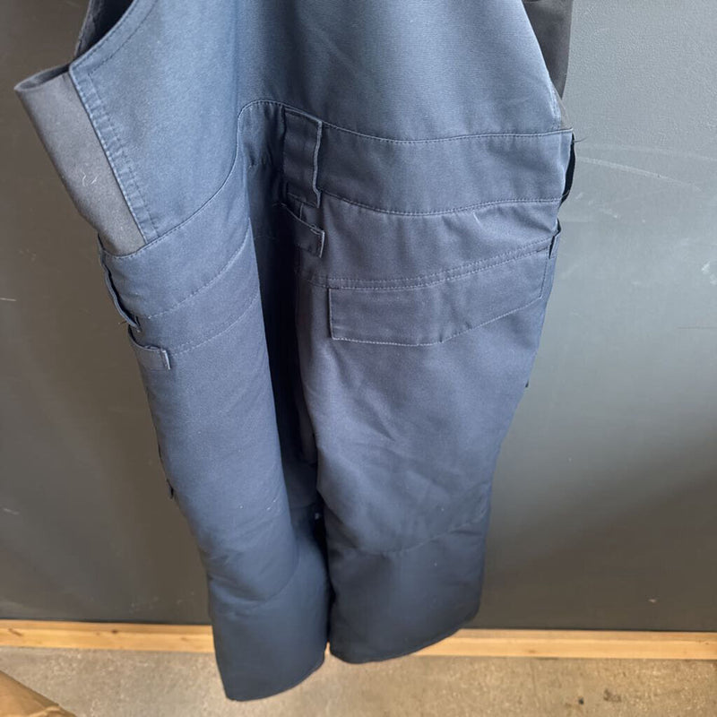 DC - Youth Bib Ski Pants - MSRP $160: Black -children-MDY
