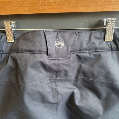 WINDRIVER - Women's insulated snow pants- MSRP $84: Black -women-SM