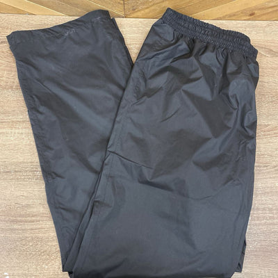 Helly Hansen Workwear - Men's Rain Pants - MSRP $85: Black-men-2XL