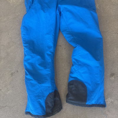 Arctix - Women's Bib Snow Pants - MSRP $85: Blue -women-SM