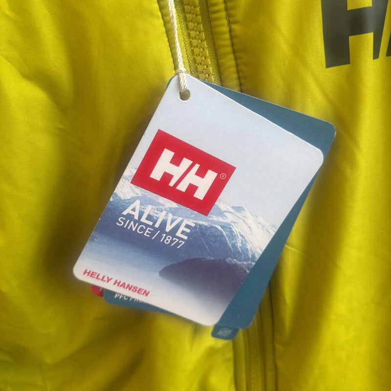 Helly Hansen - JR Champ Reversible Jacket- MSRP $100: Green -children-10