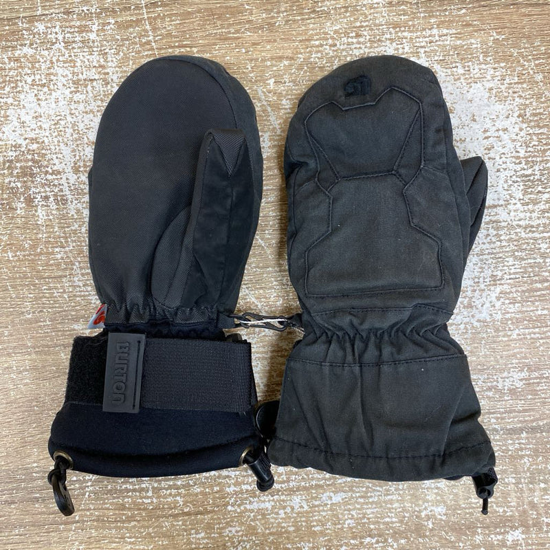 Burton - Winter Mitts: Black-unisex-MD