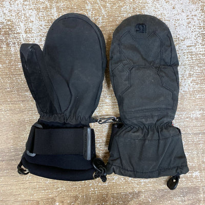 Burton - Winter Mitts: Black-unisex-MD
