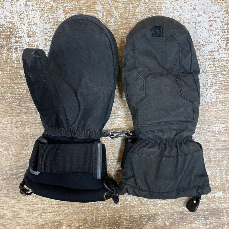 Burton - Winter Mitts: Black-unisex-MD