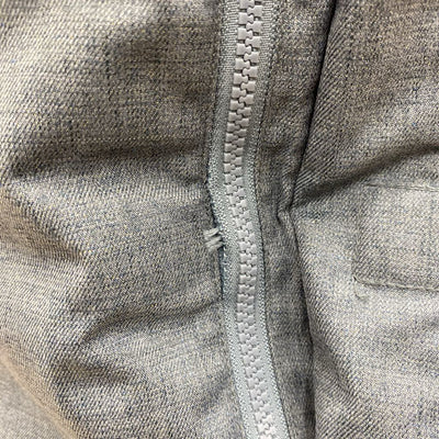 TNA - The Couloir Women's Winter Jacket - MSRP compared $350: Gray-women-SM