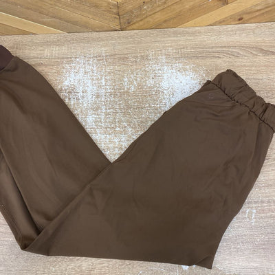 Lululemon - Women's Joggers: Brown-women-6