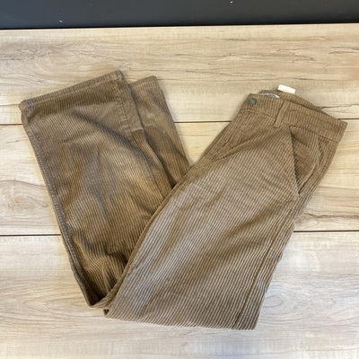 Carhartt - Women's Corduroy Pants - MSRP $180: Brown-women-26