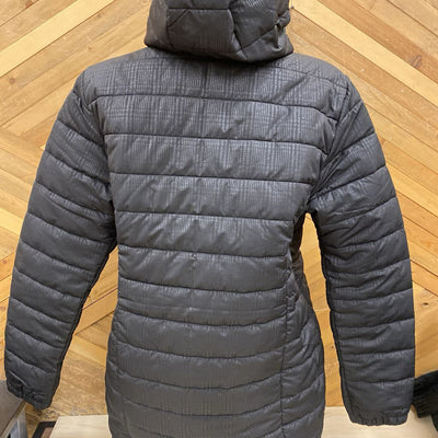 Wind River - Women's Insulated Jacket - MSRP $75: Black-women-XL