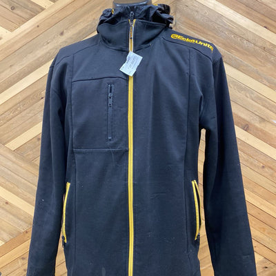 Eckō Unlimited - Jade Hooded Jacket : Black-men-LG