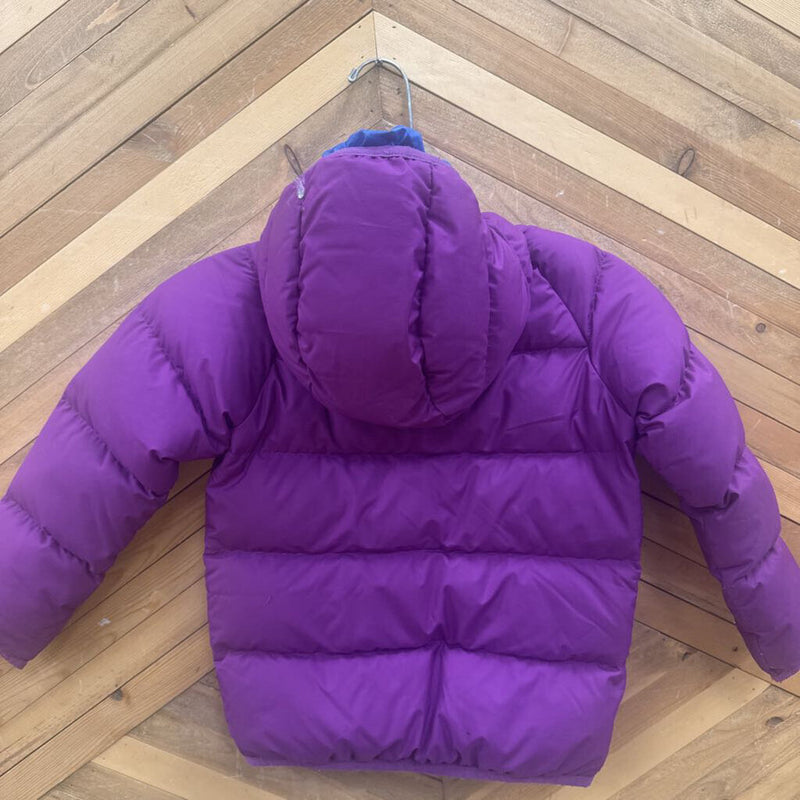 MEC Kids Insulated Jacket: purple-children-6