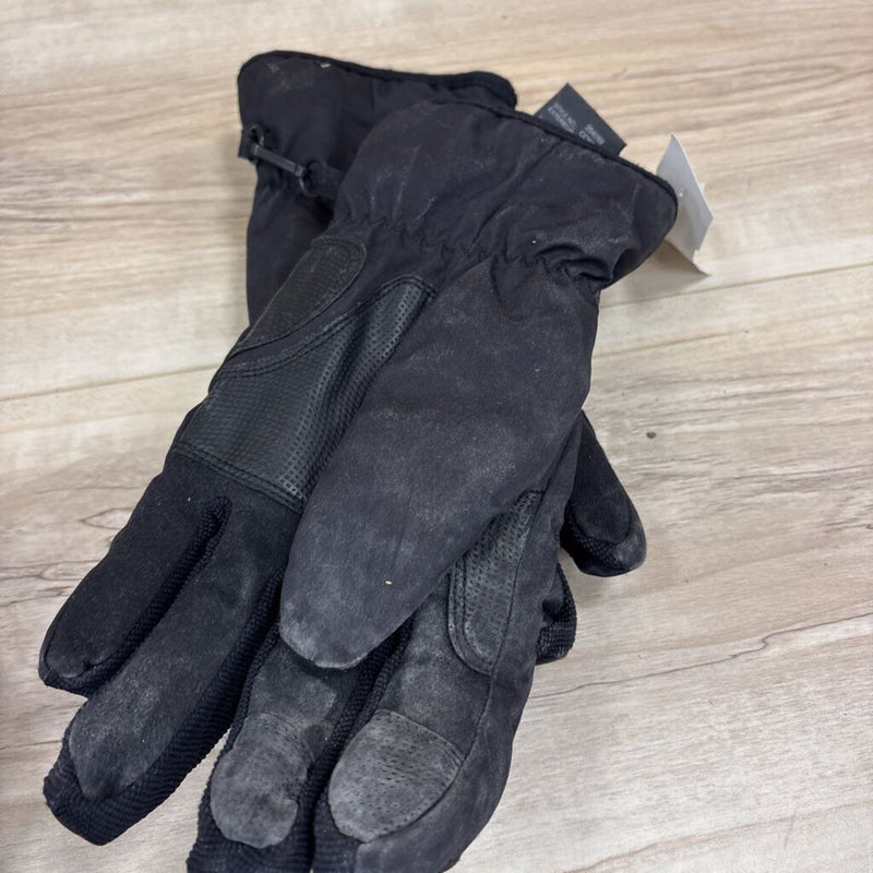 Swany - Insulated Winter Gloves - MSRP $130 : black-unisex-MD