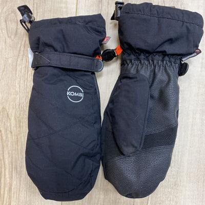 Kombi - Women's Mittens: black-women-MD