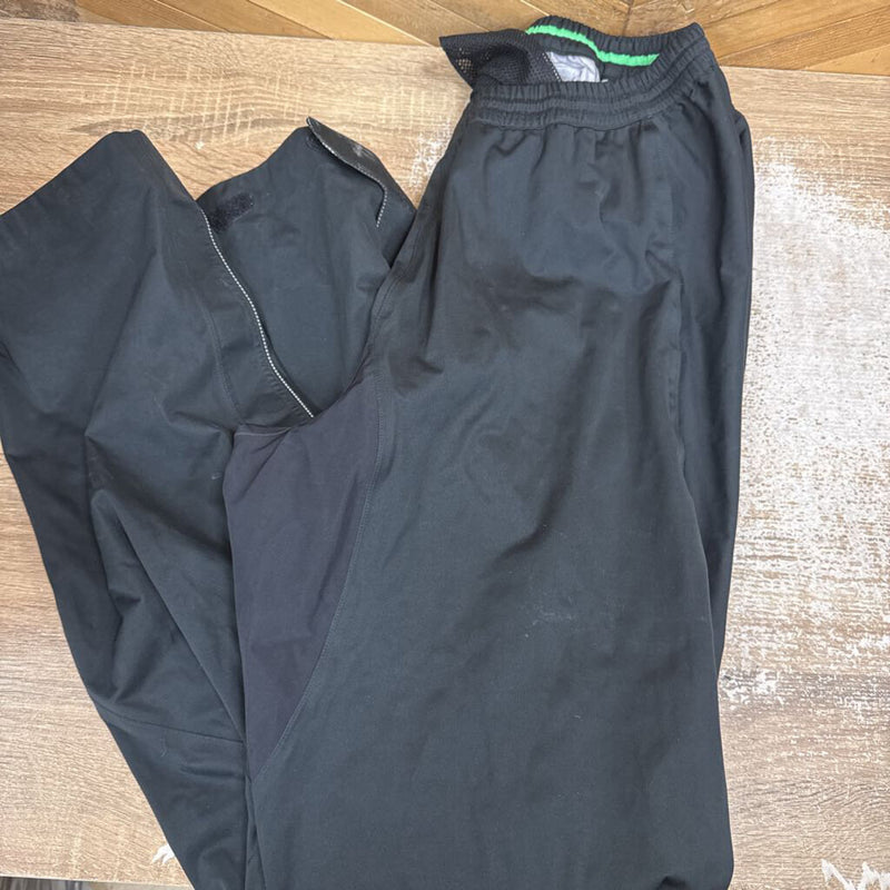 GORE - Bike Wear Cycling Pants - MSRP $200: black-men-LG
