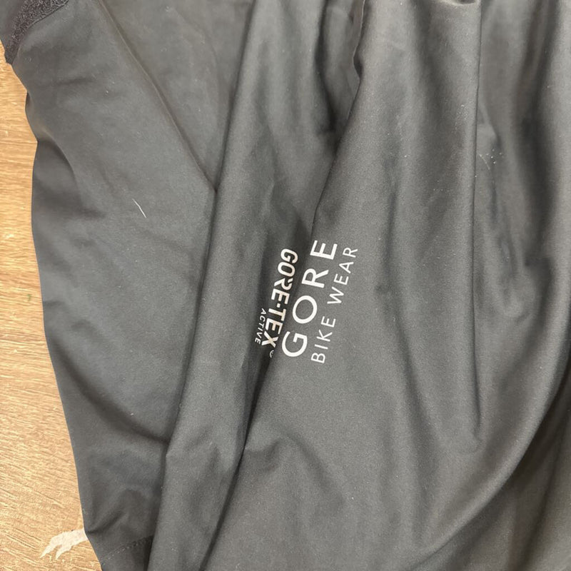GORE - Bike Wear Cycling Pants - MSRP $200: black-men-LG