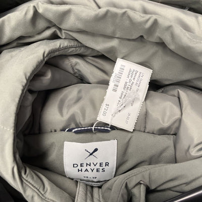 Denver Hayes - Women's Hyper-Dri 1 Mid Length Puffer Jacket - MSRP comp $150: Green/Light Olive-women-XS