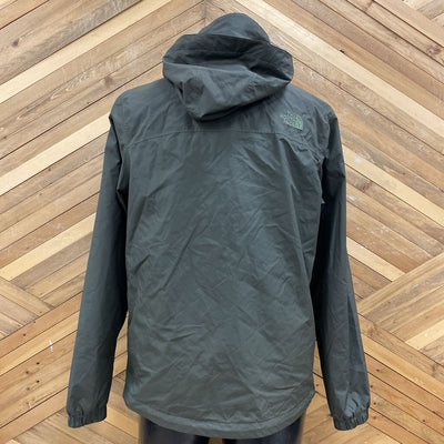 The North Face - Men's Rain Jacket - MSRP $ 160: Olive-men-SM