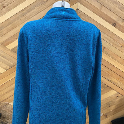 McKinley - Women's Fleece Sweater : blue-women-LG