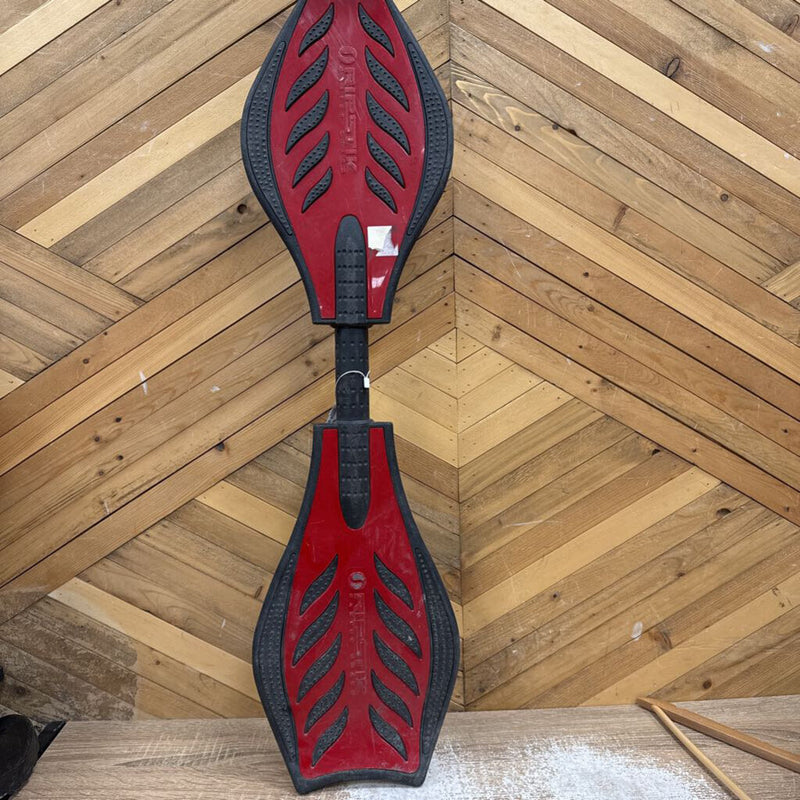 RipStik Caster Board: Red and Black-children-
