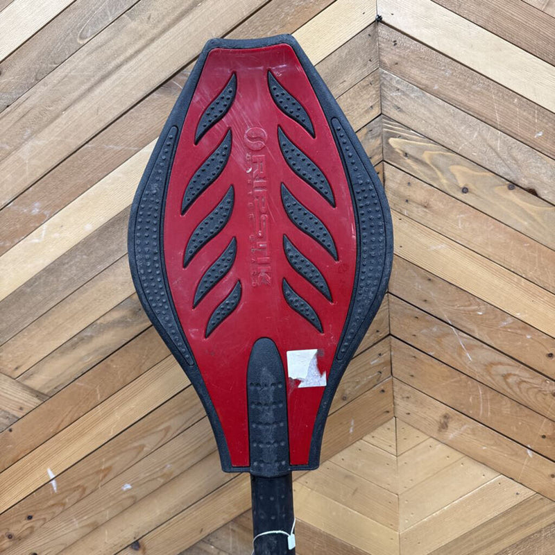 RipStik Caster Board: Red and Black-children-