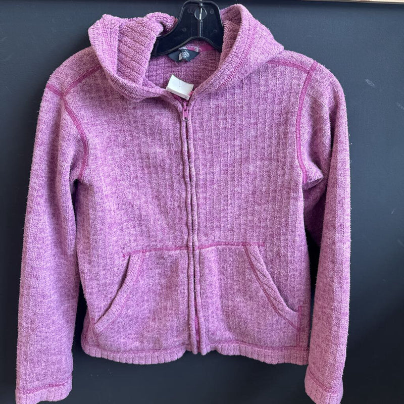 MEC - Youth Zip Up Hoodie : Pink-children-10/12