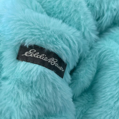Eddie Bauer - Kids Blue Ombre Puffer Jacket : blue-children-10/12Y