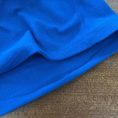 Eddie Bauer - Men's Half-Zip Fleece Pullover Jacket - MSRP $115: Blue-men-SM