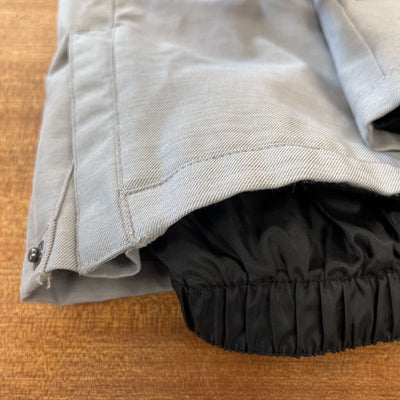 Roxy - Women's Ski Pants - MSRP $120: Gray-women-MD