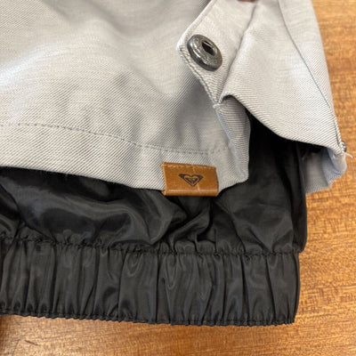 Roxy - Women's Ski Pants - MSRP $120: Gray-women-MD
