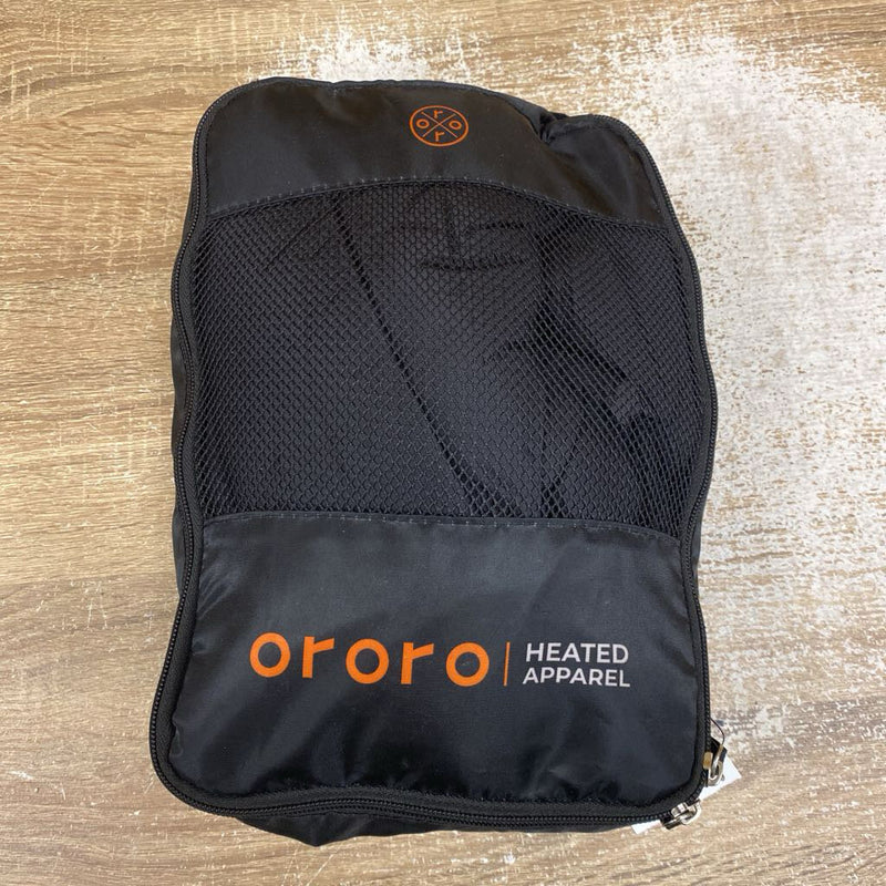 Ororo - Insulated Heated Vest - MSRP $229: Black-unisex-