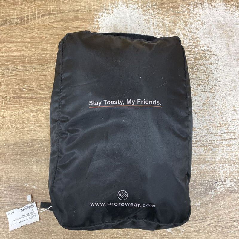 Ororo - Insulated Heated Vest - MSRP $229: Black-unisex-