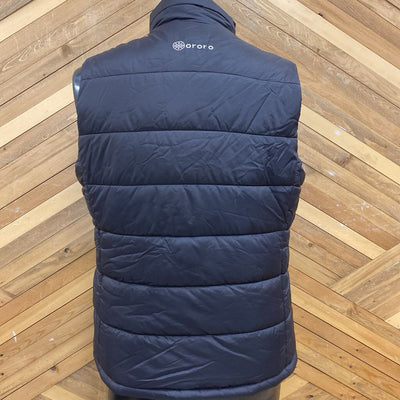 Ororo - Insulated Heated Vest - MSRP $229: Black-unisex-