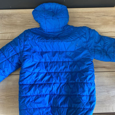 Eddie Bauer - Kids Blue Ombre Puffer Jacket : Blue-children-LG Y